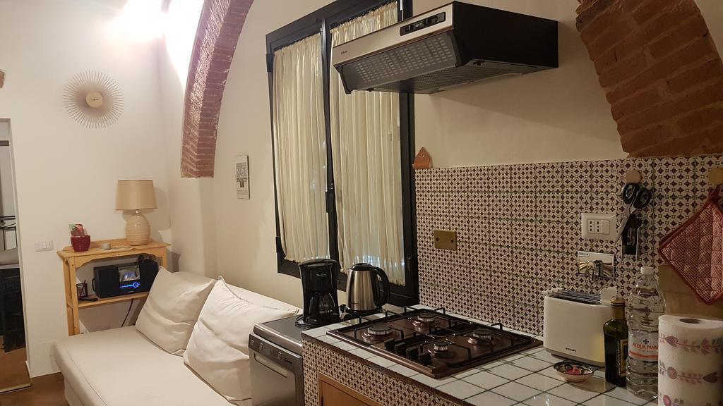 Apartment Zeus Florence Buitenkant foto
