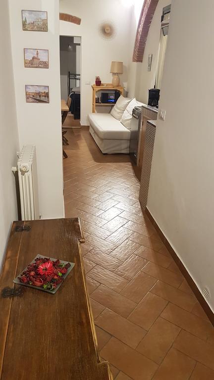 Apartment Zeus Florence Buitenkant foto