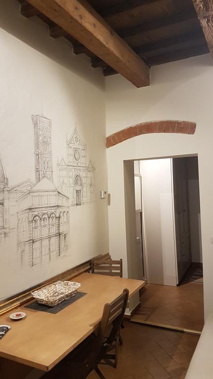 Apartment Zeus Florence Buitenkant foto