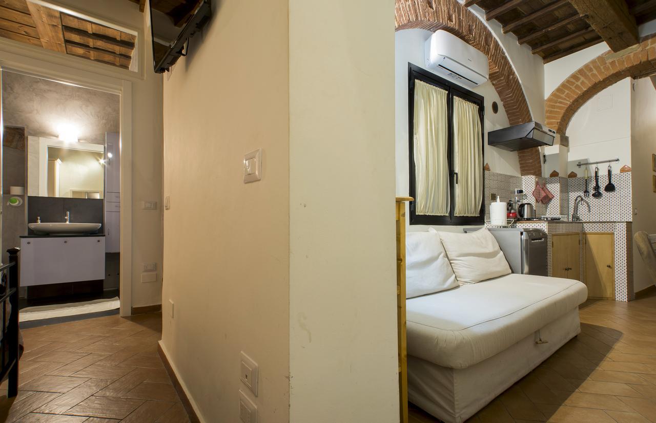 Apartment Zeus Florence Buitenkant foto