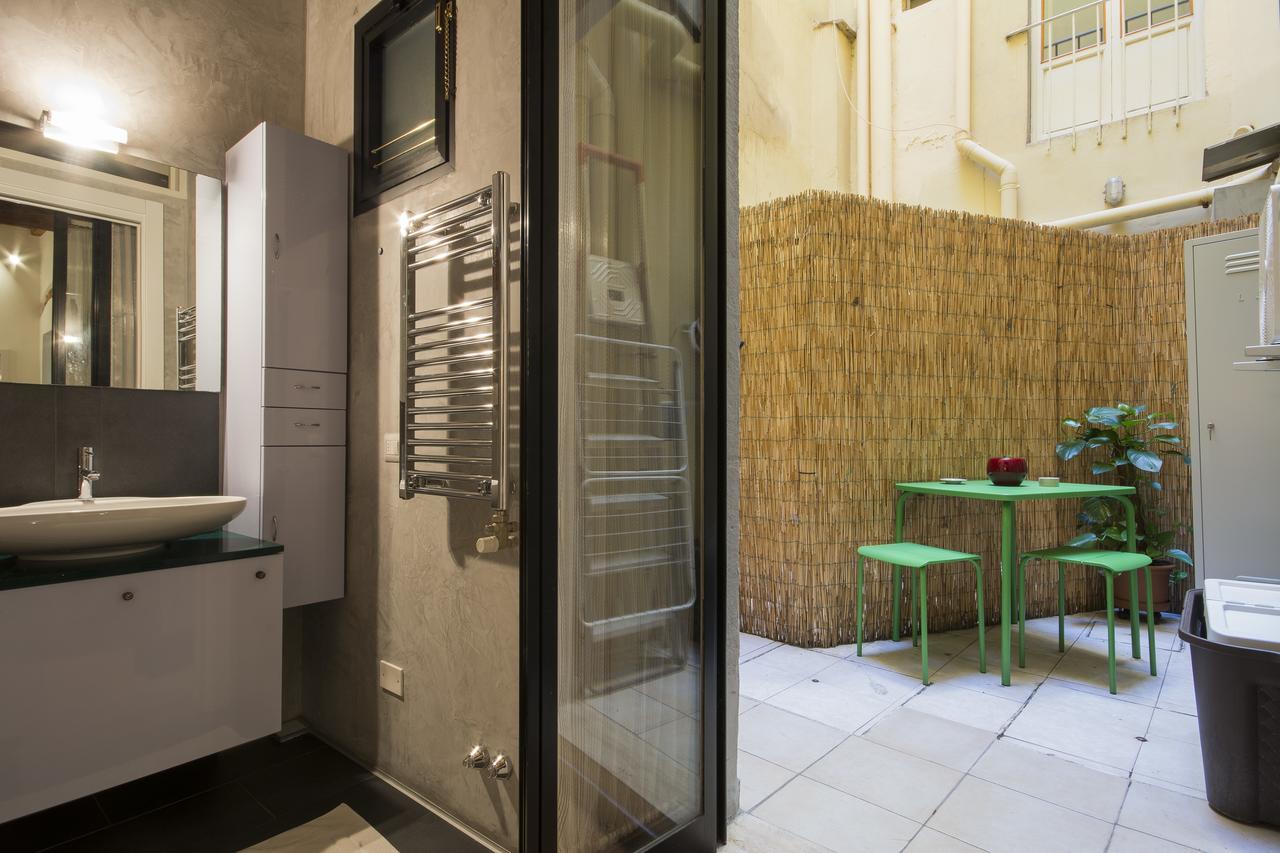 Apartment Zeus Florence Buitenkant foto