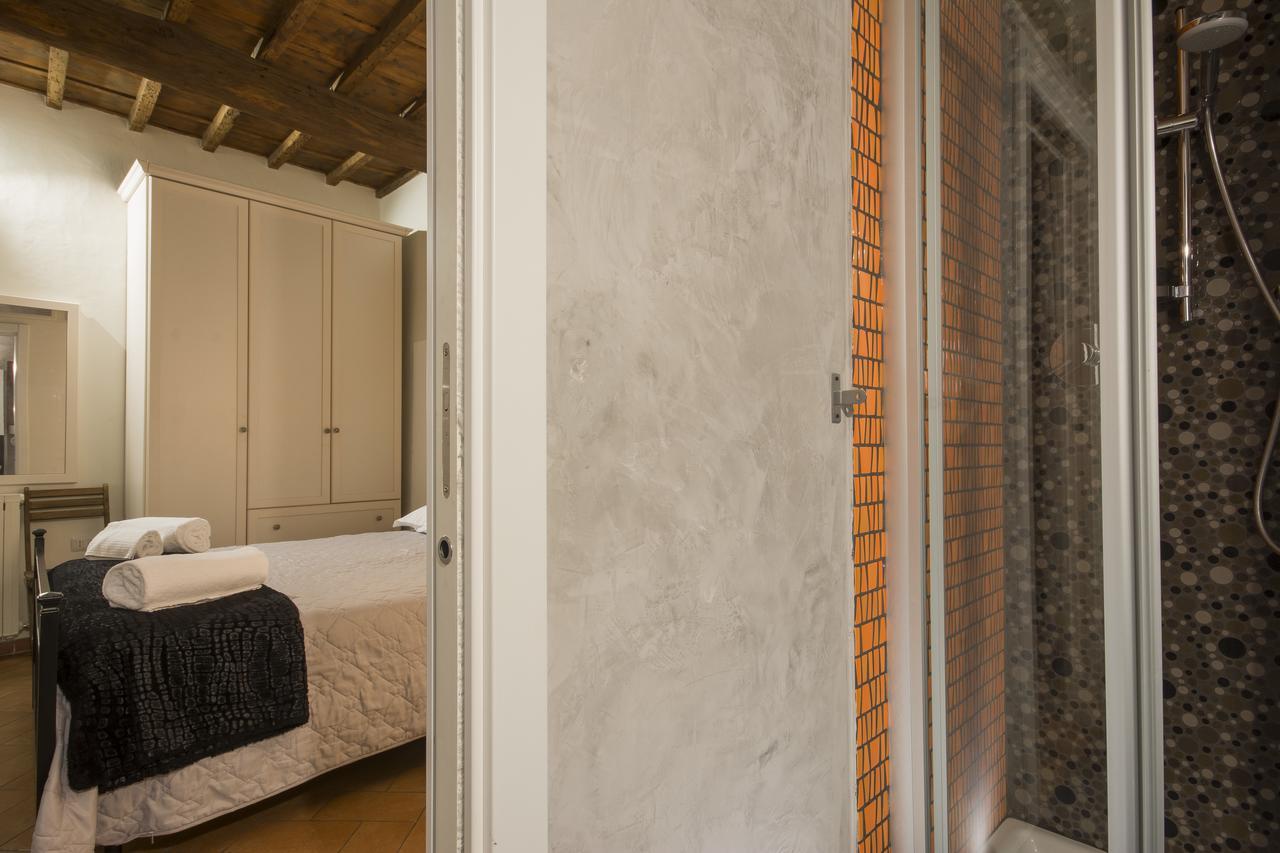 Apartment Zeus Florence Buitenkant foto