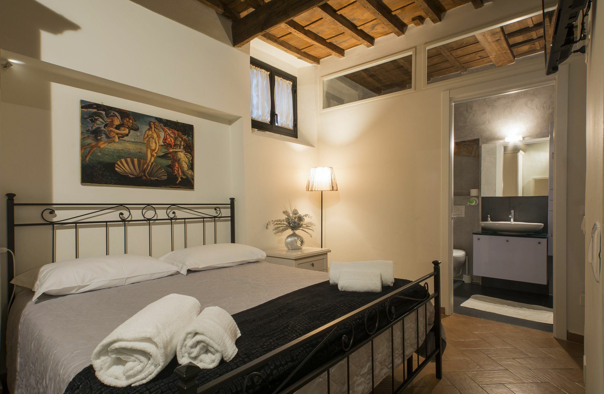Apartment Zeus Florence Buitenkant foto