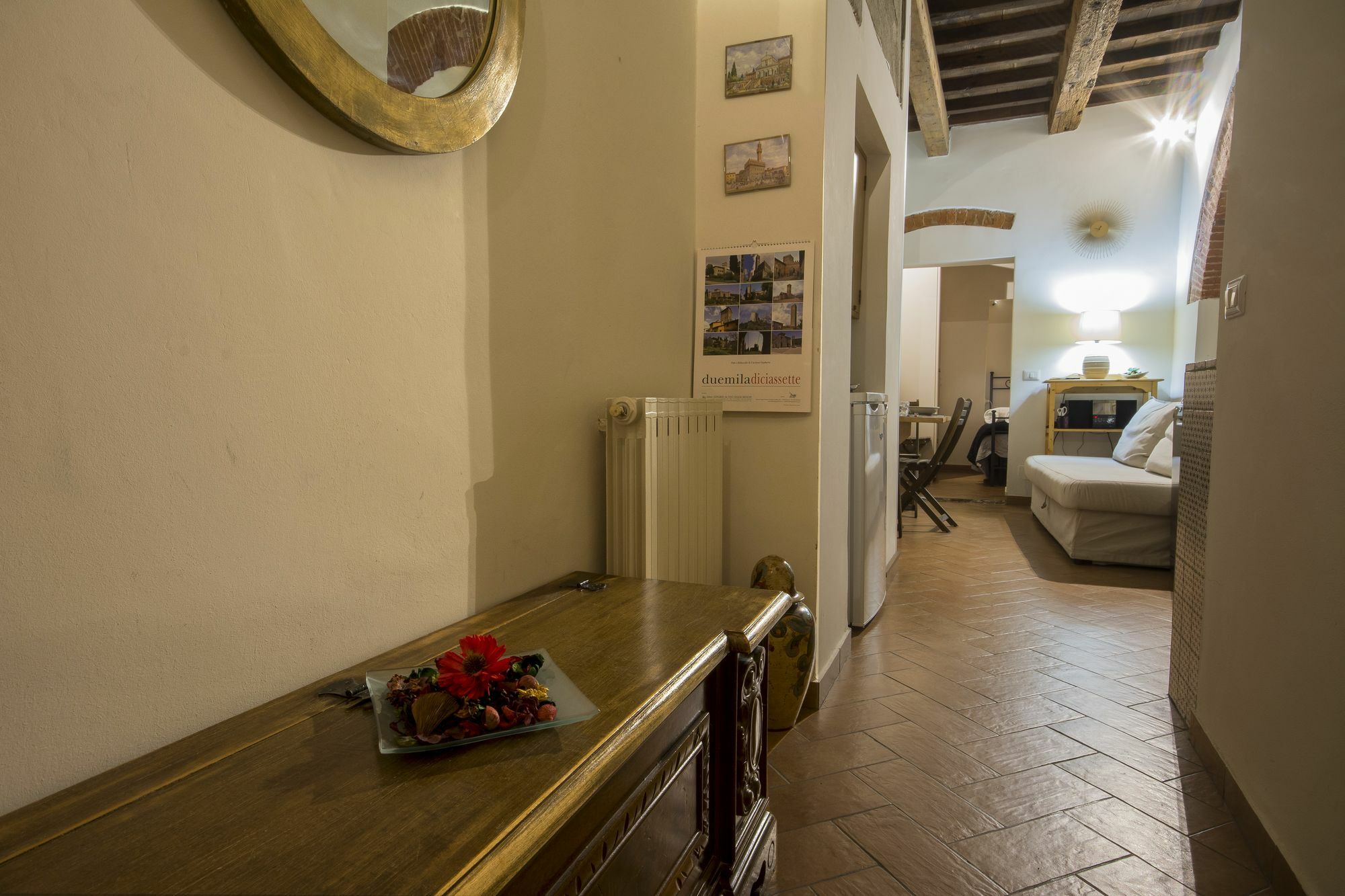 Apartment Zeus Florence Buitenkant foto